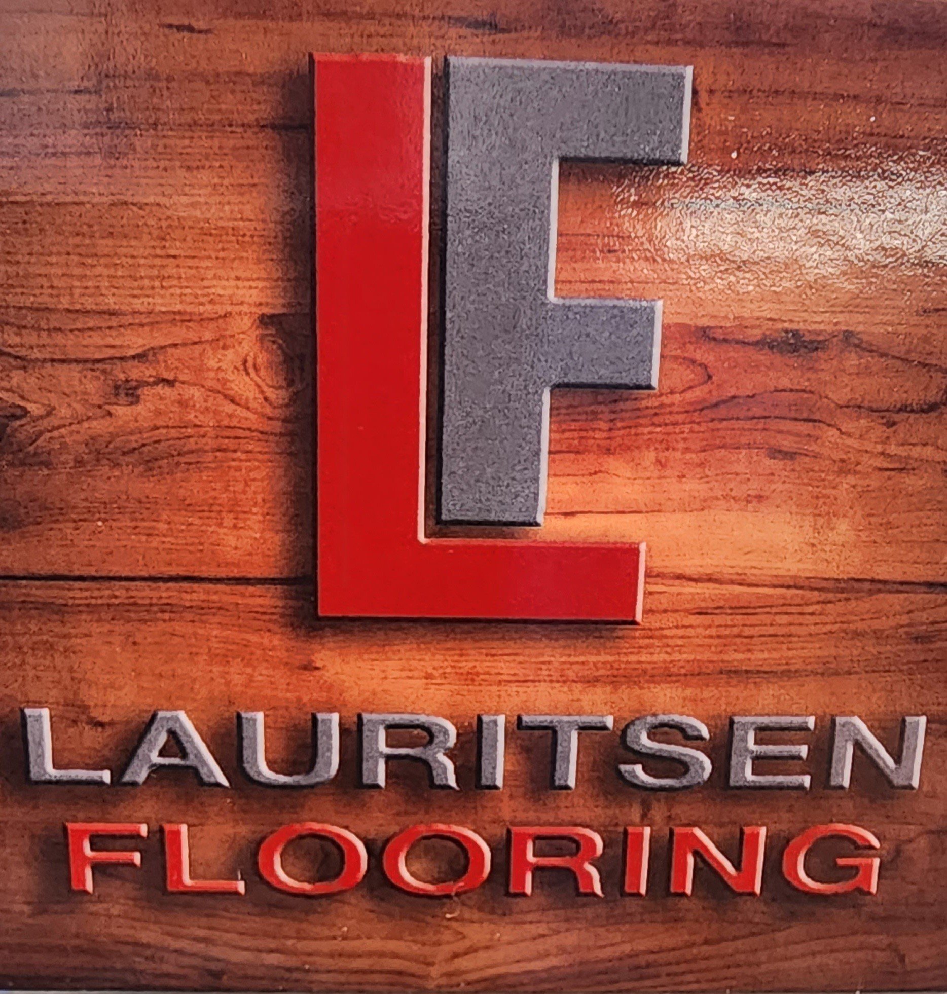 Lauritsen Flooring Logo