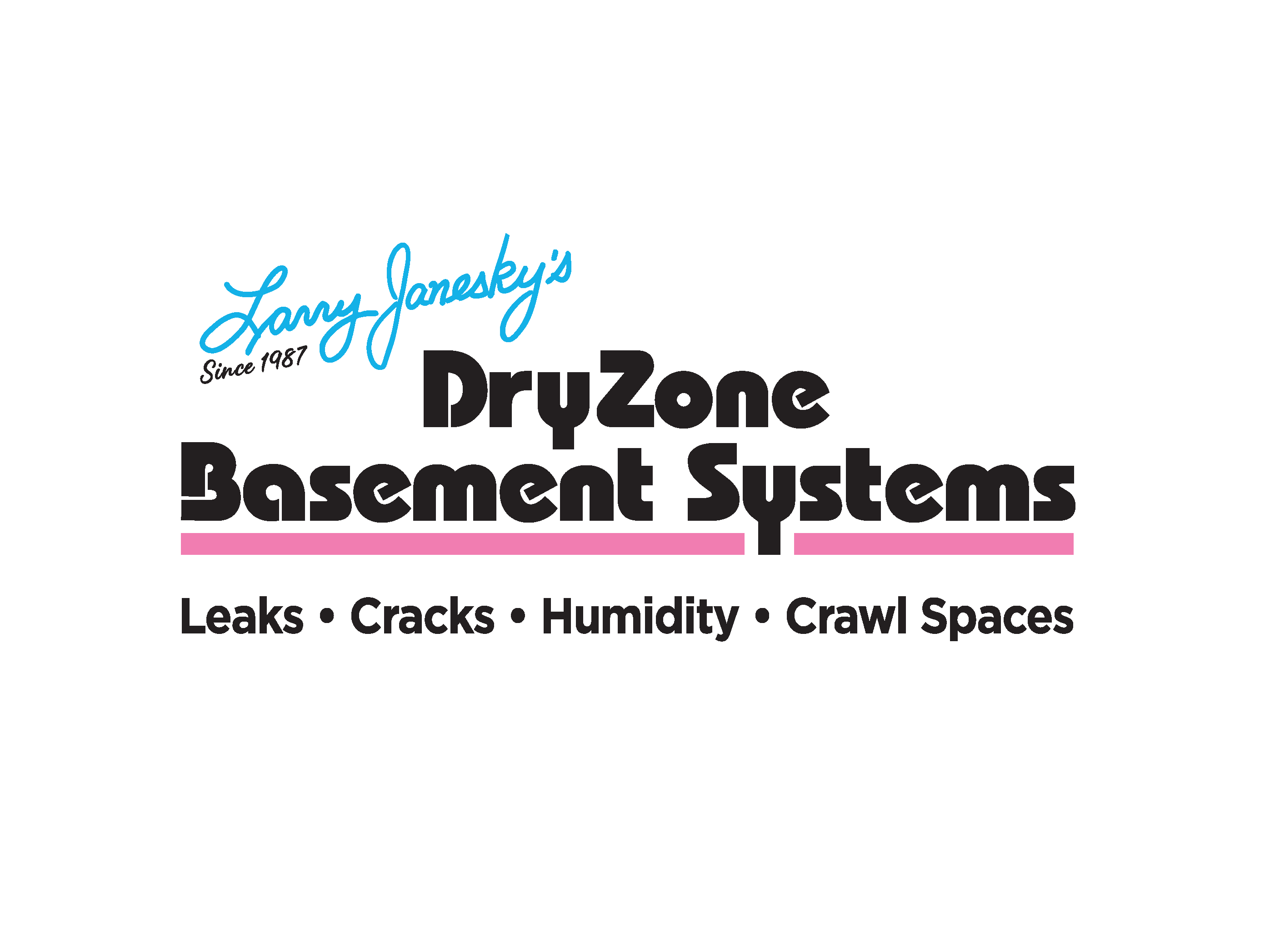 DryZone Basement Systems, Inc. Logo