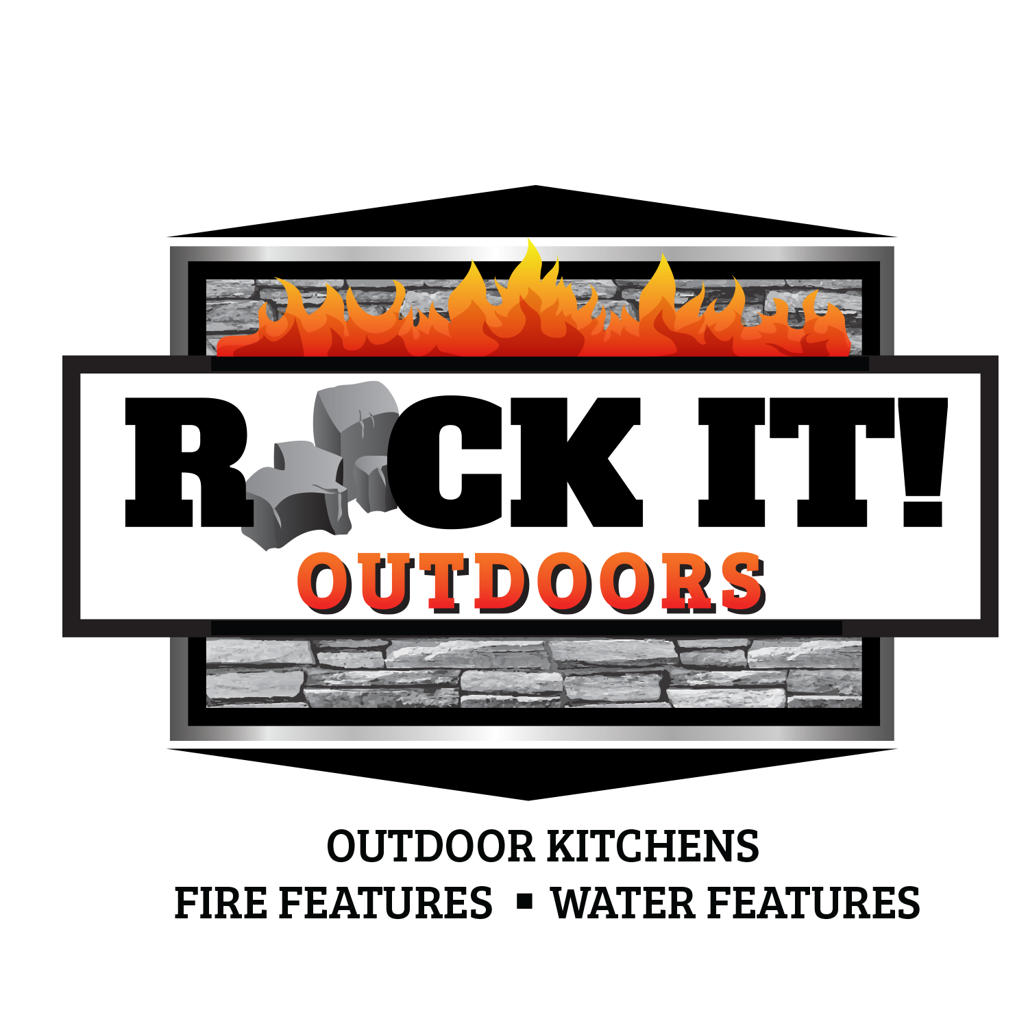 Rock It Outdoors Logo