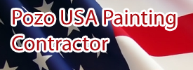 Pozo USA Painting, LLC Logo