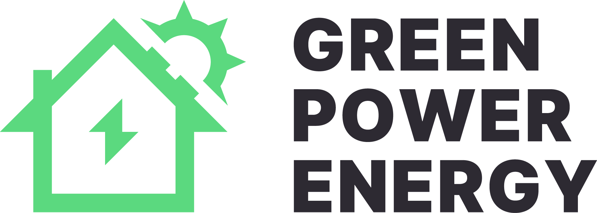 Green Power Energy Logo