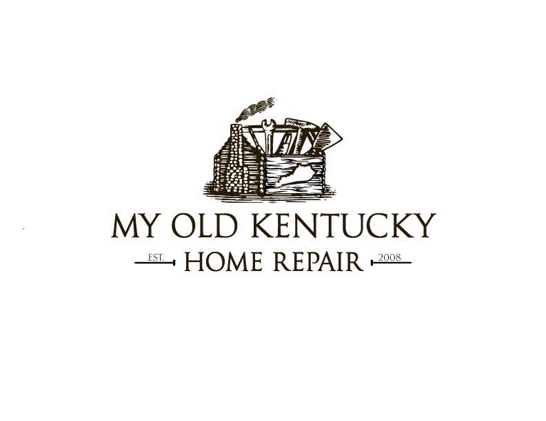 My Old Kentucky Home Repair Logo