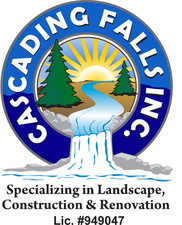 Cascading Falls, Inc. Logo