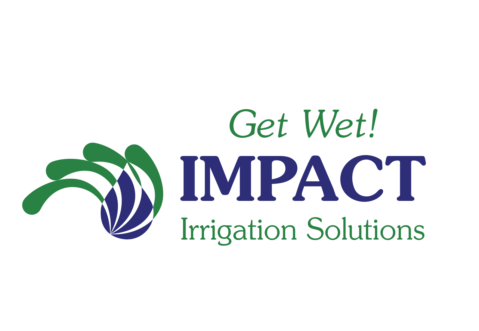 Impact Irrigation Solutions Logo