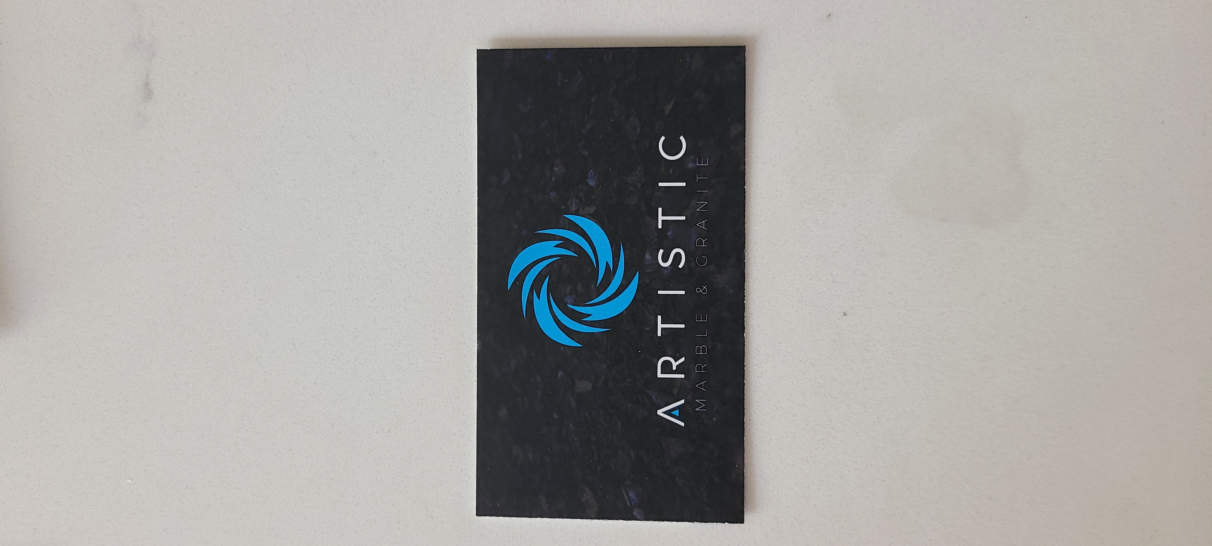 Artistic Marble and Granite, Inc. Logo