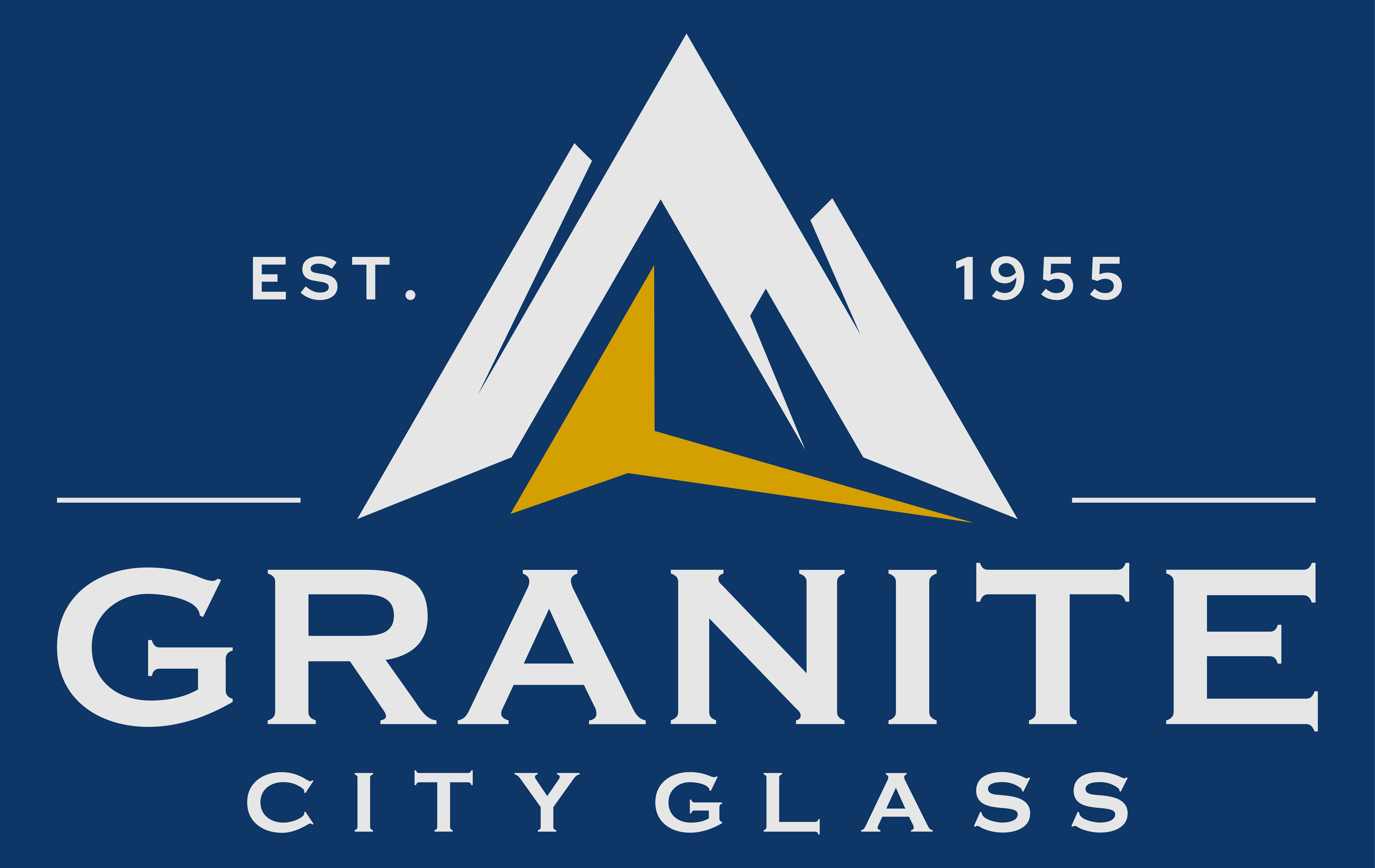 Granite City Glass Logo