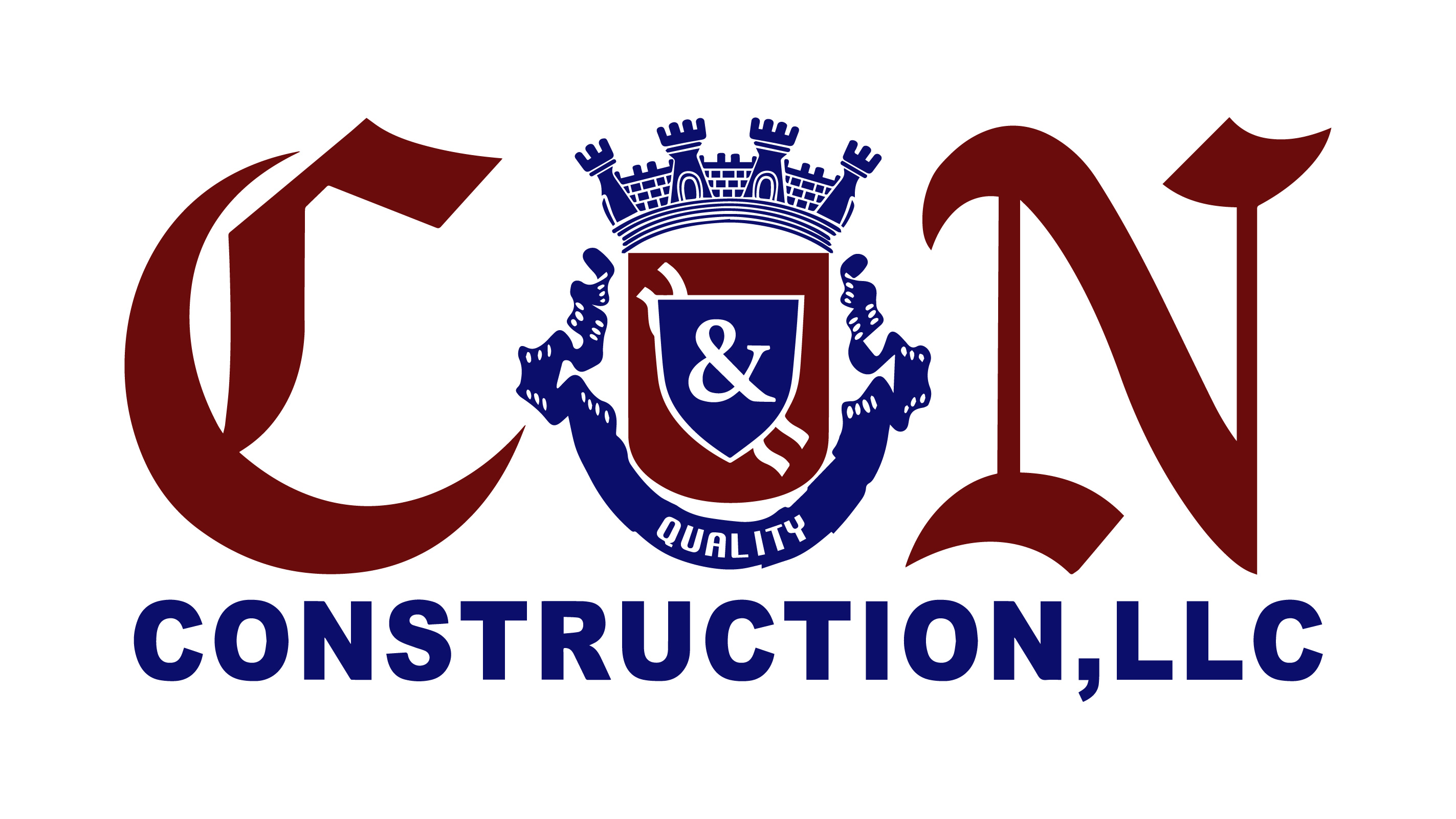 C&N Construction, LLC Logo