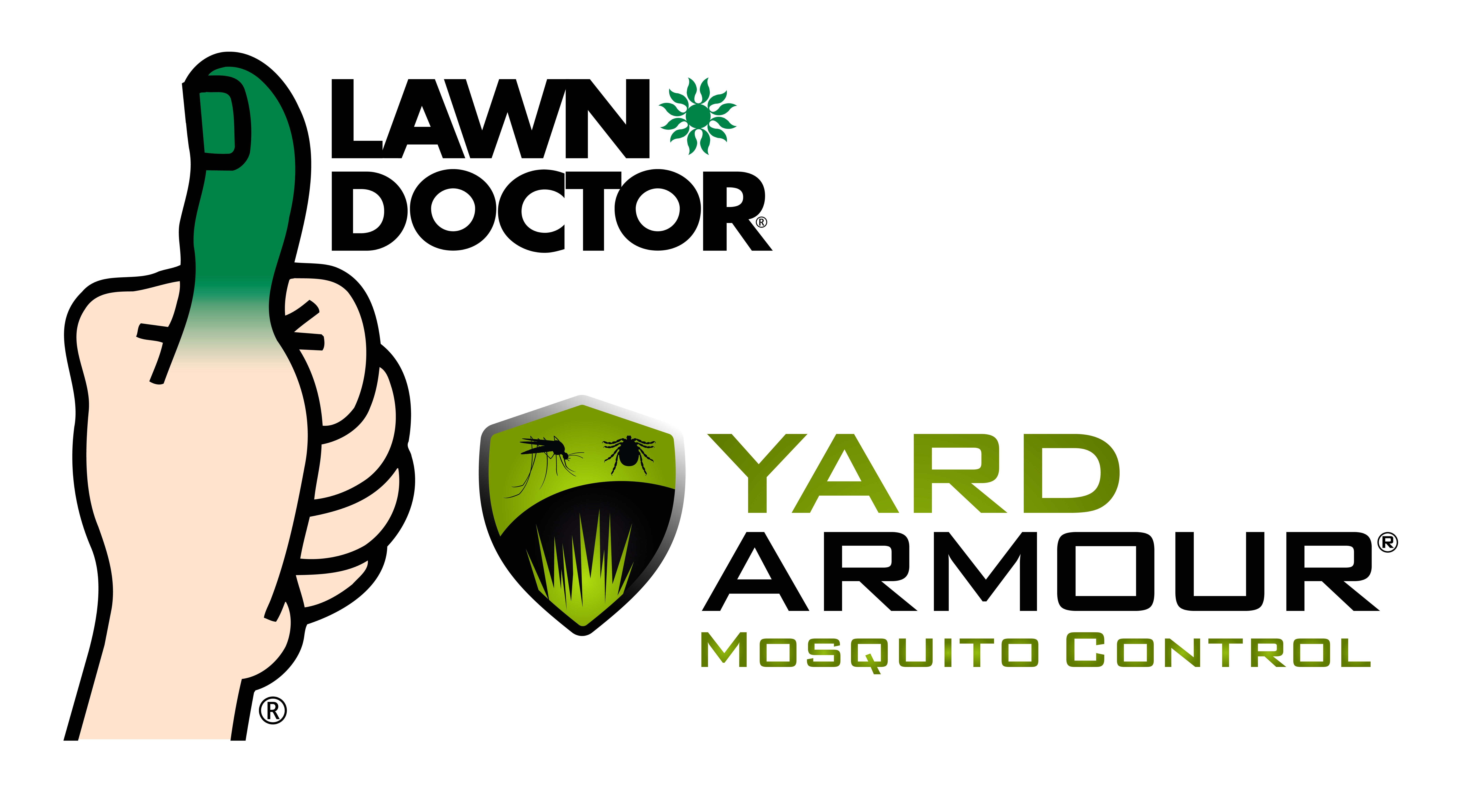 Lawn Doctor of West Lake County Logo
