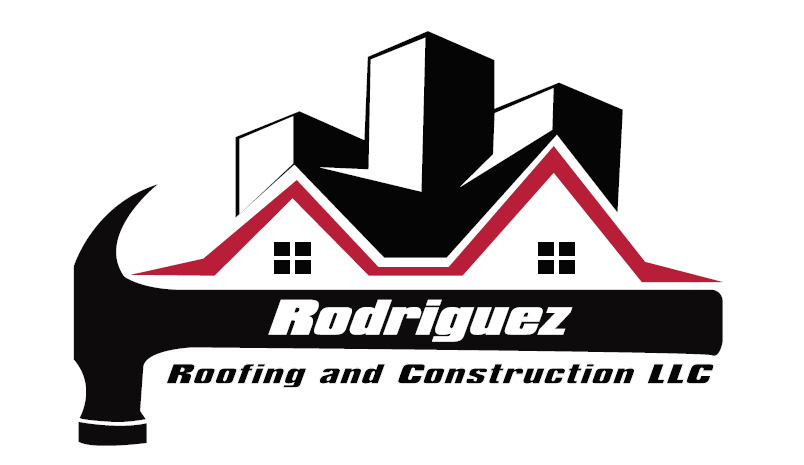 Rodriguez Roofing and Construction Logo