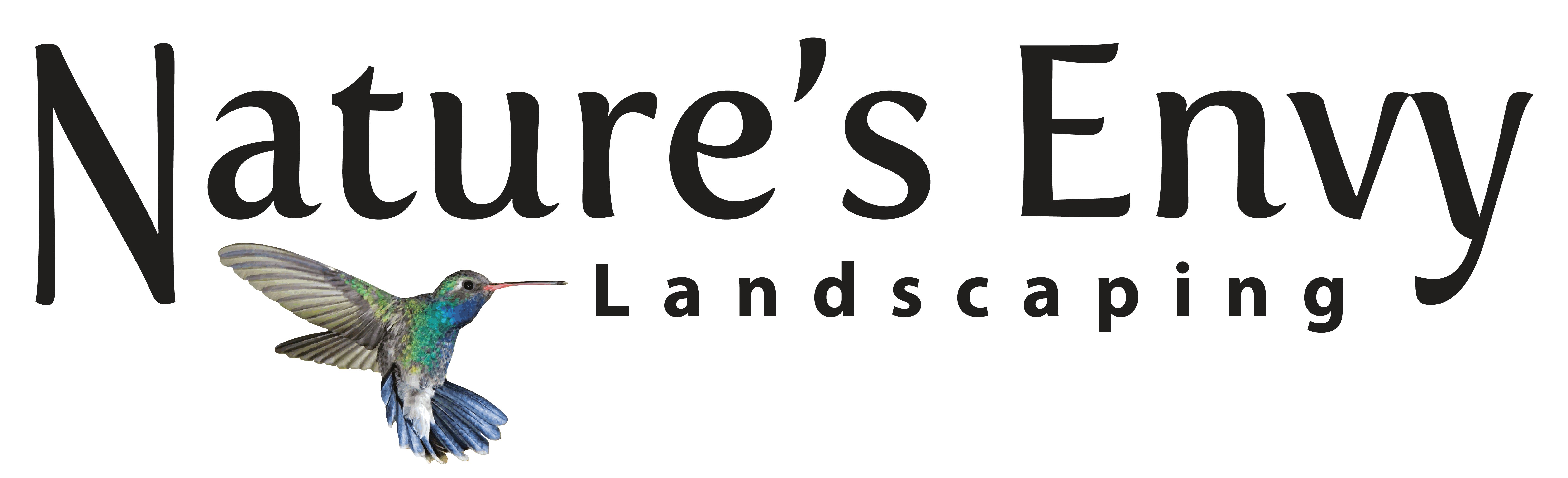 Nature's Envy Landscaping Logo