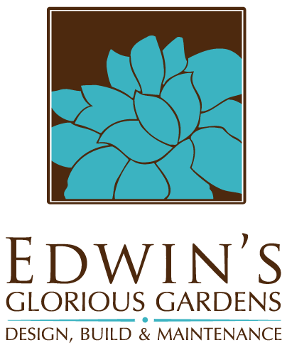 Edwin's Glorious Gardens LLC Logo