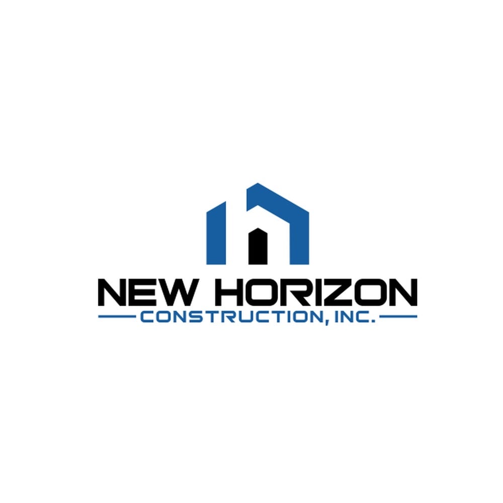 New Horizon Construction, Inc. Logo
