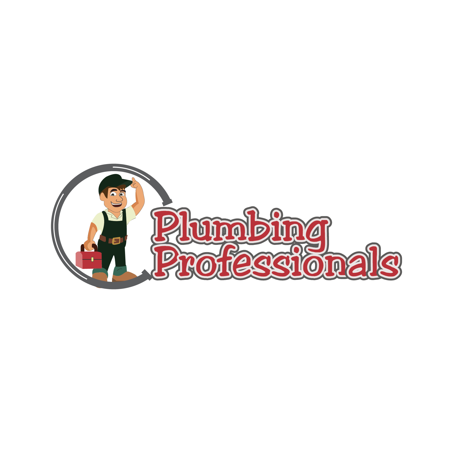 Plumbing Professionals Logo