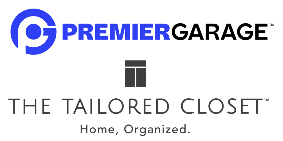 360 Solutions, LLC dba The Tailored Closet & Premier Garage & Premier Concrete Services Logo