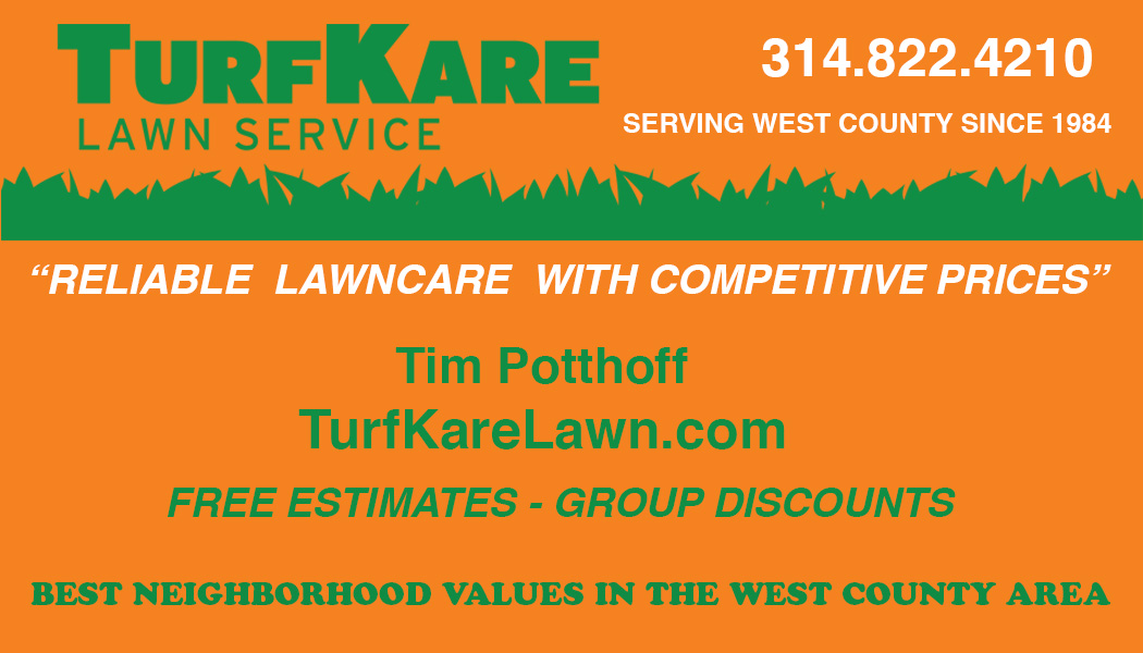 Turfkare Lawn Service Logo