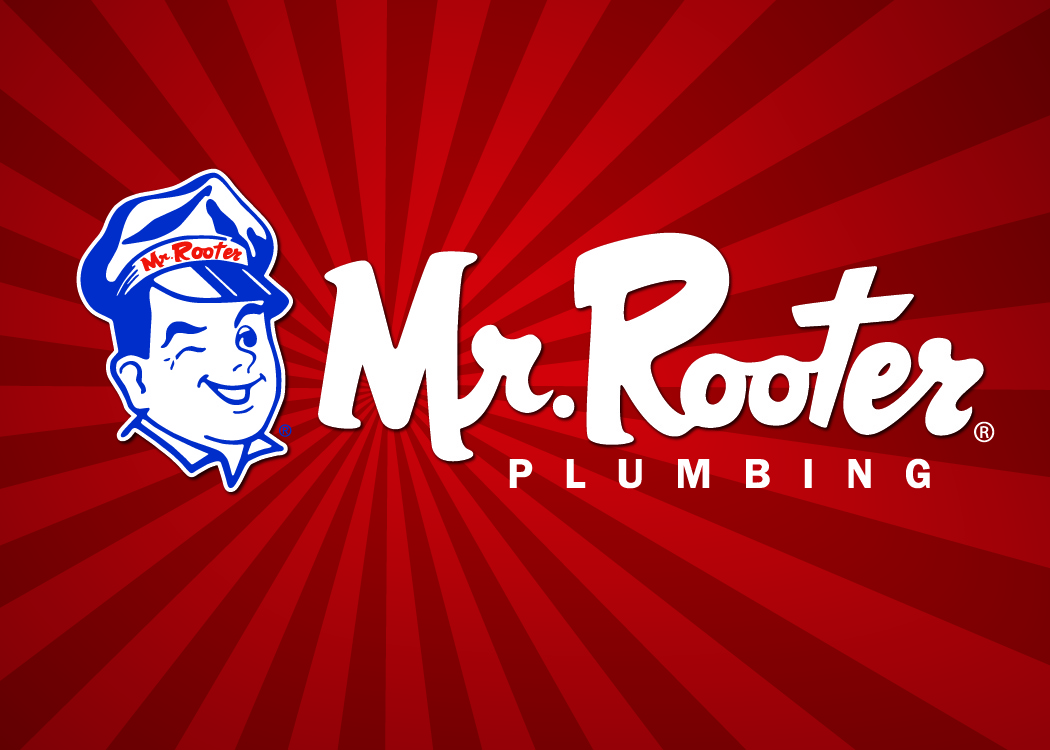 Mr. Rooter Plumbing Logo