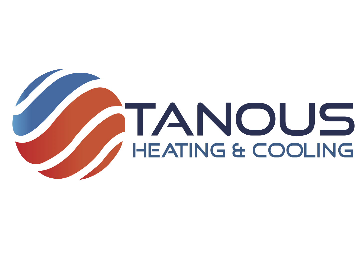 Tanous Heating & Air Conditioning Logo