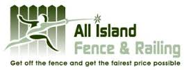 All Island Fence and Railings Logo