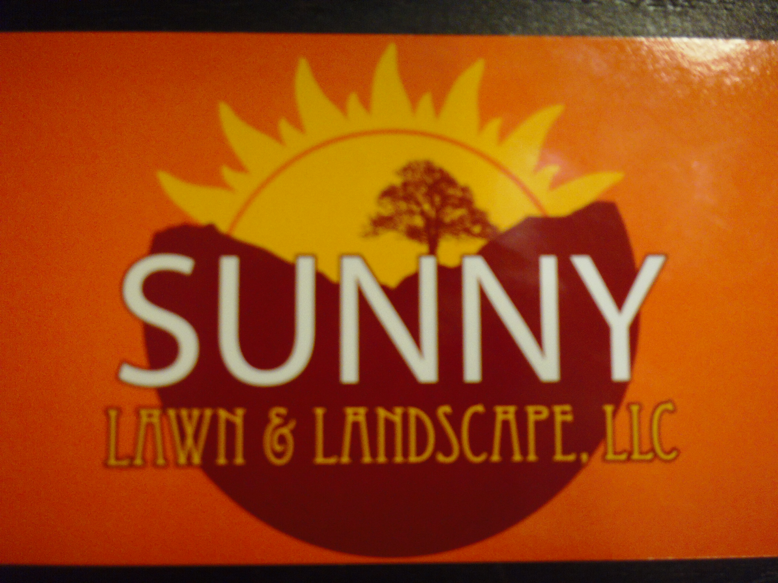 Sunny Lawn & Landscape, LLC Logo