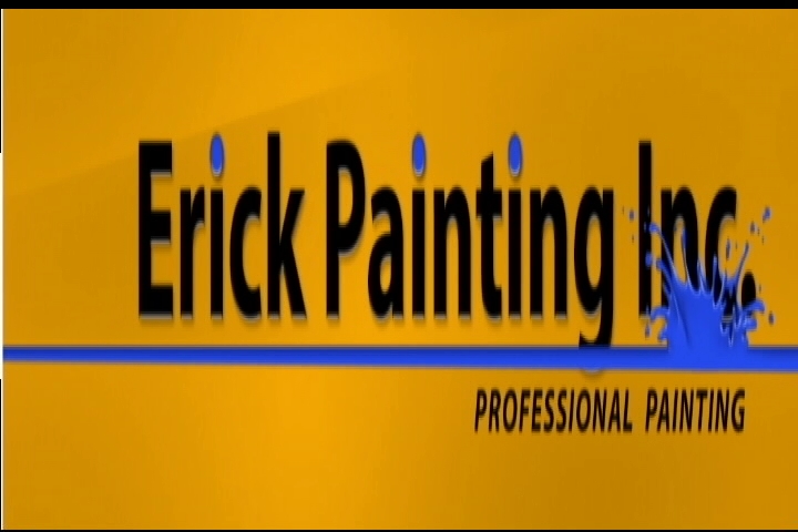 Ericks Painting Company, Inc. Logo
