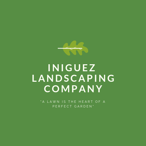 Iniguez Landscaping Company Logo
