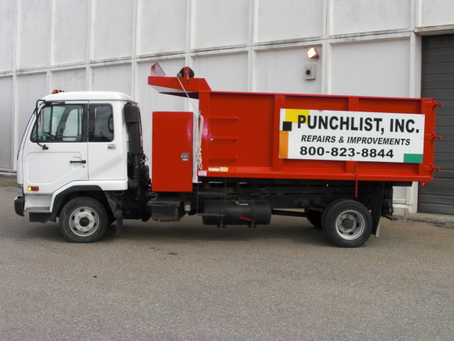 PunchList, Inc. Logo