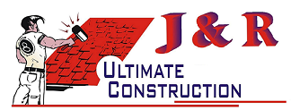 J&R Ultimate Construction Logo