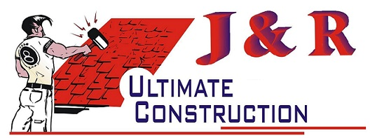 J&R Ultimate Construction Logo