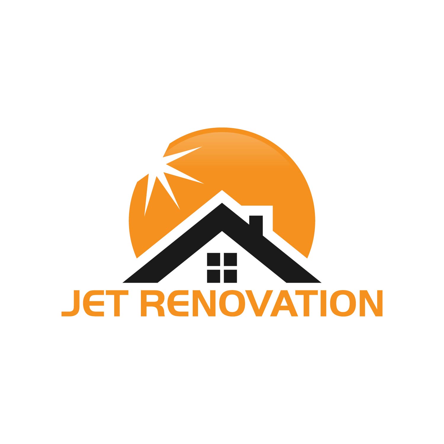Jet Renovation Logo