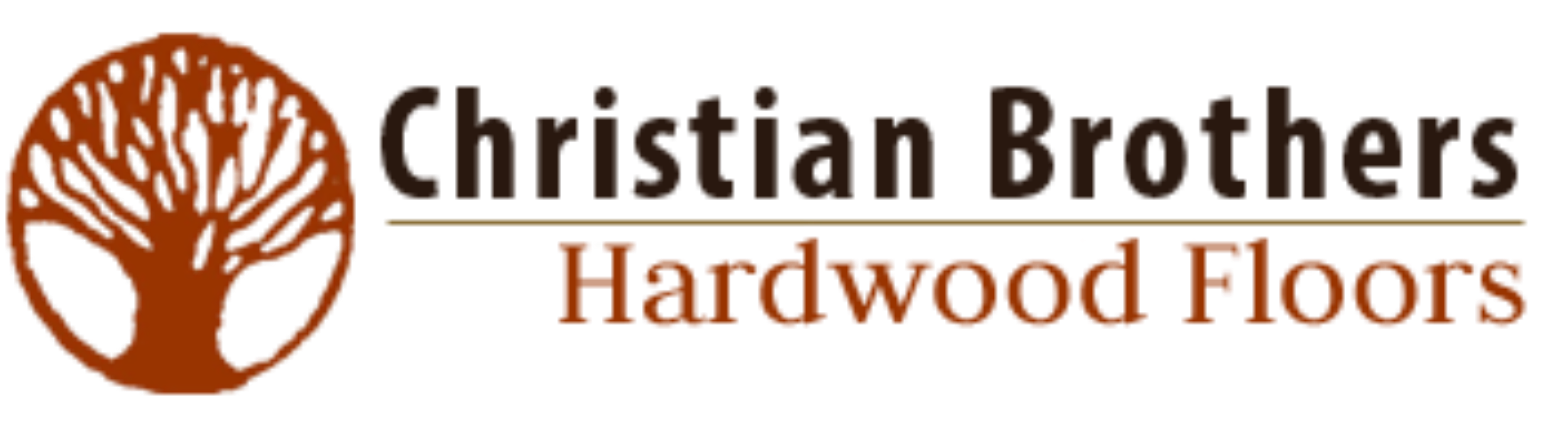Christian Brothers Hardwood Floors Logo