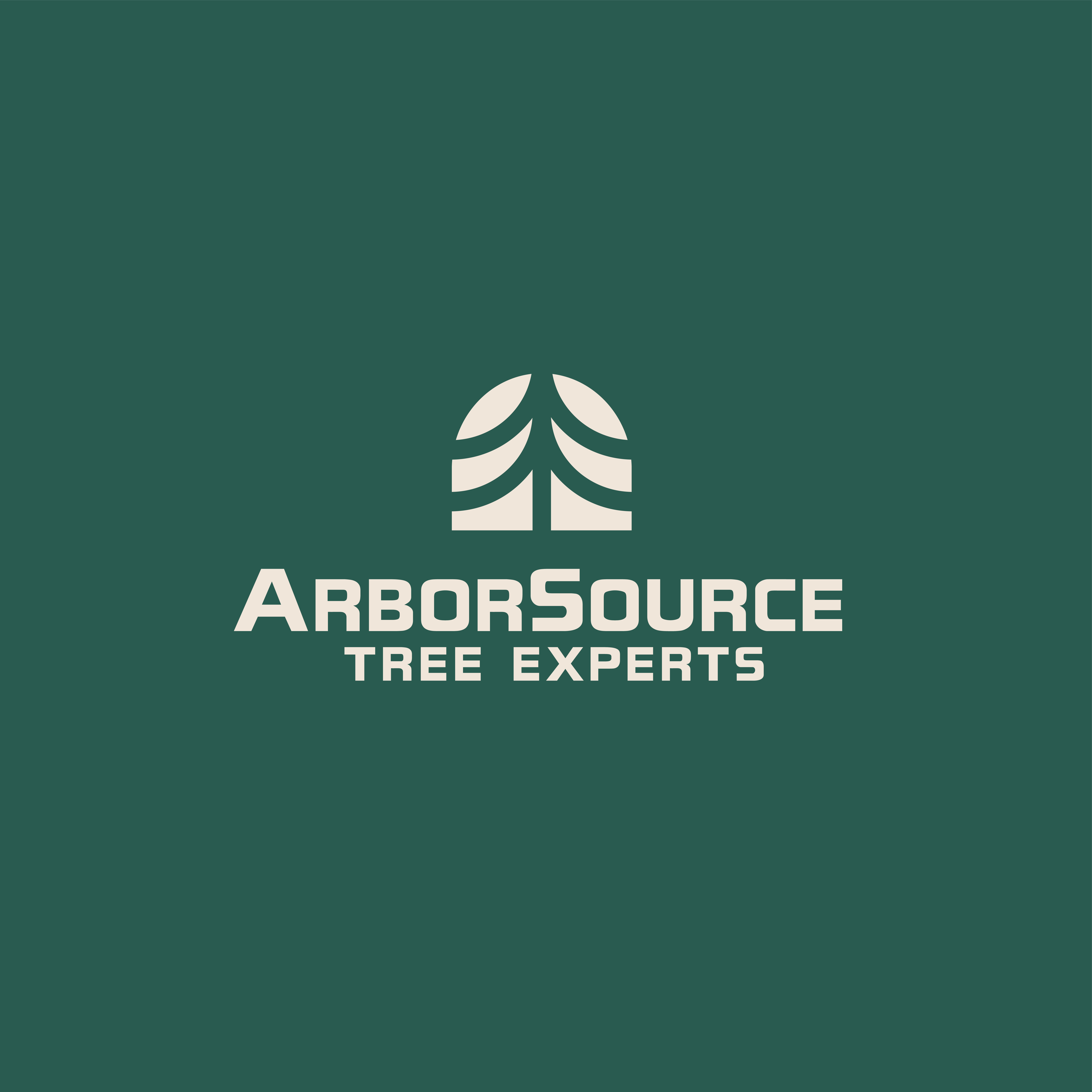 Arbor Source Tree Experts Logo
