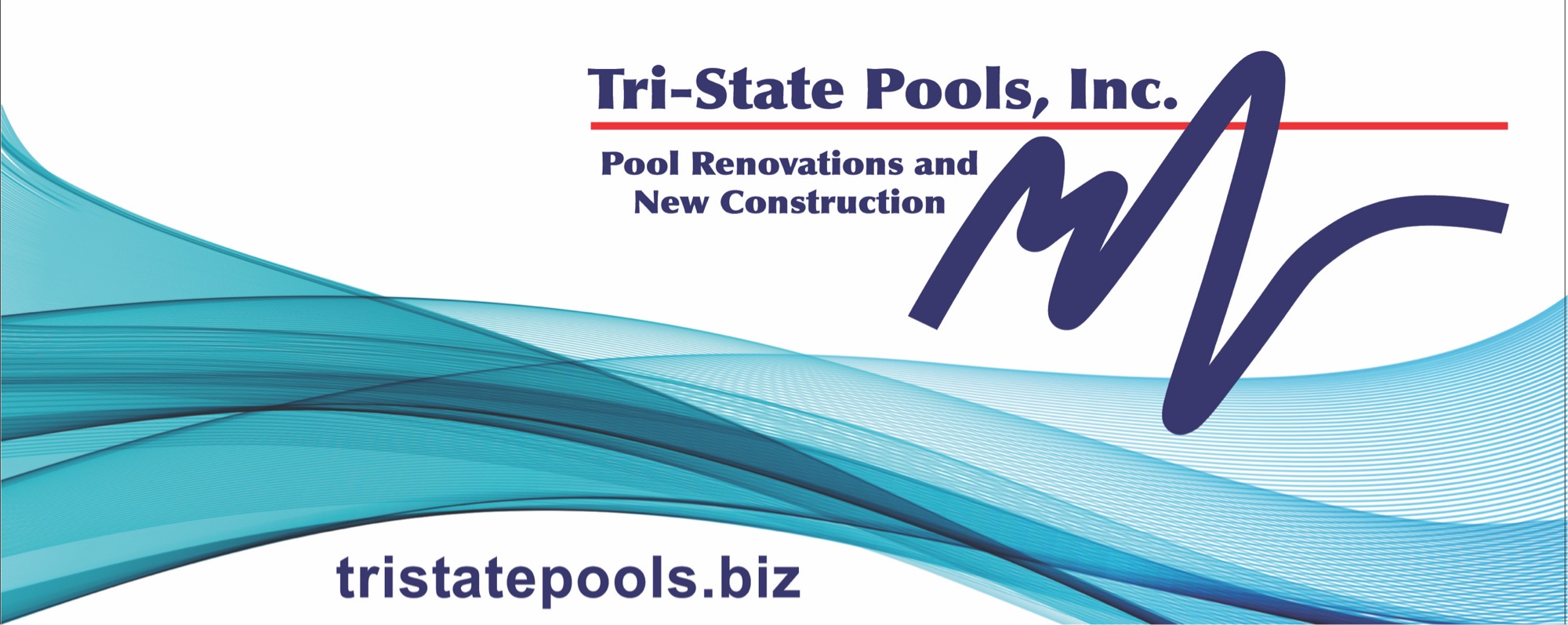 Tri State Pool Renovations Logo