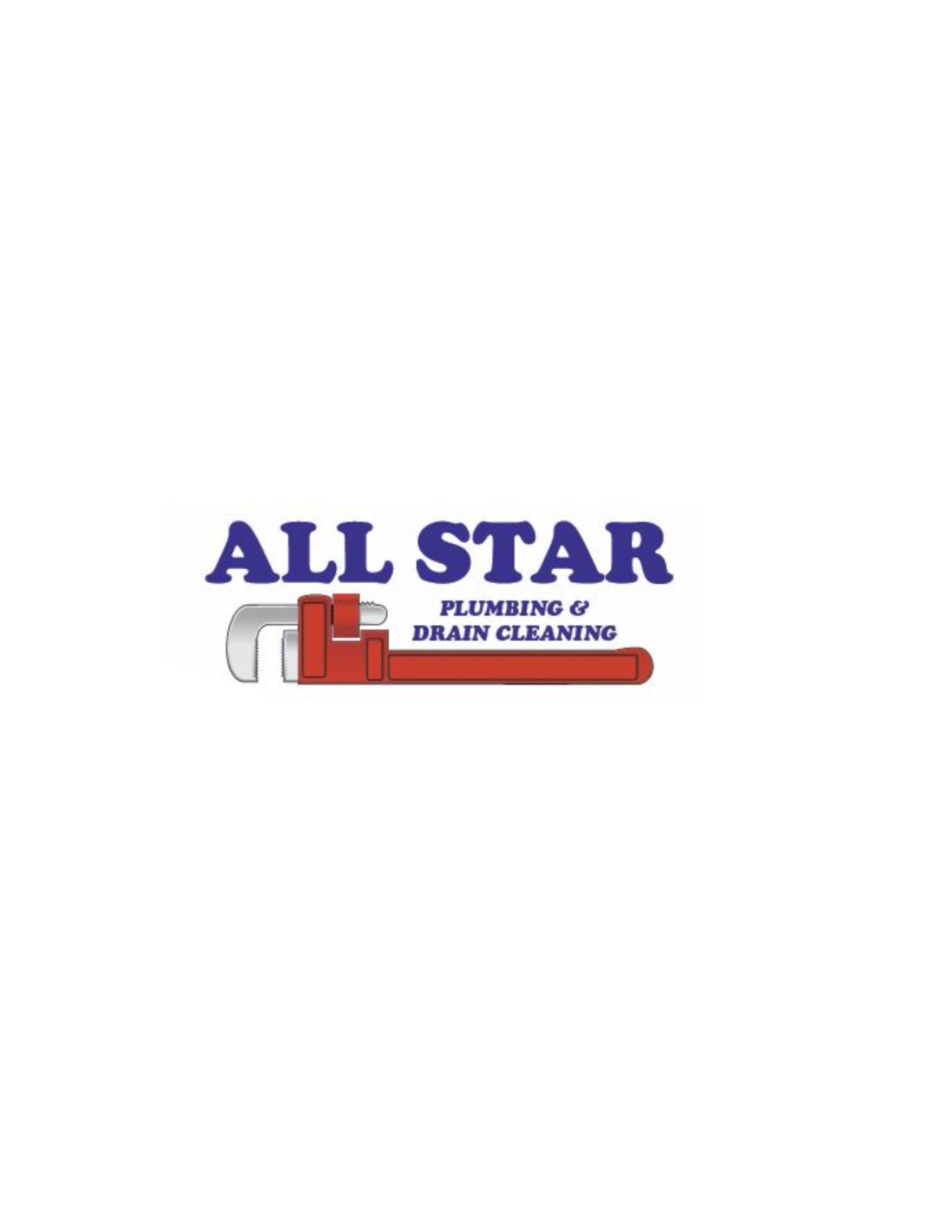 All Star Plumbing & Drain Cleaning, Inc. Logo