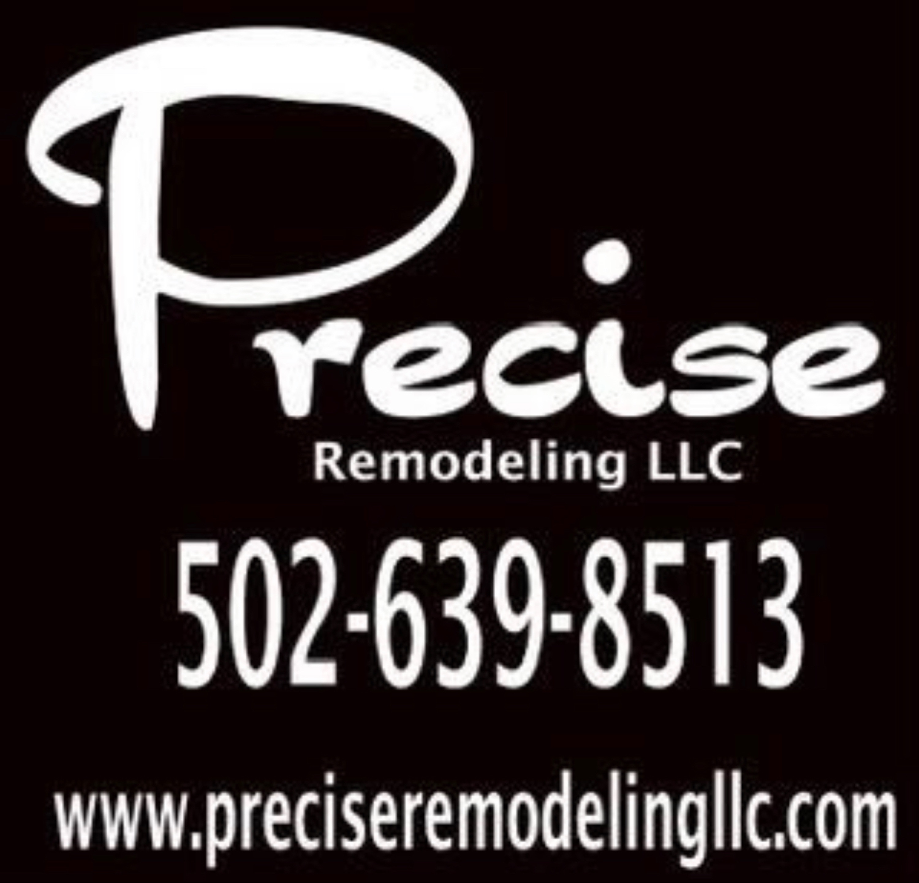 Precise Remodeling, LLC Logo