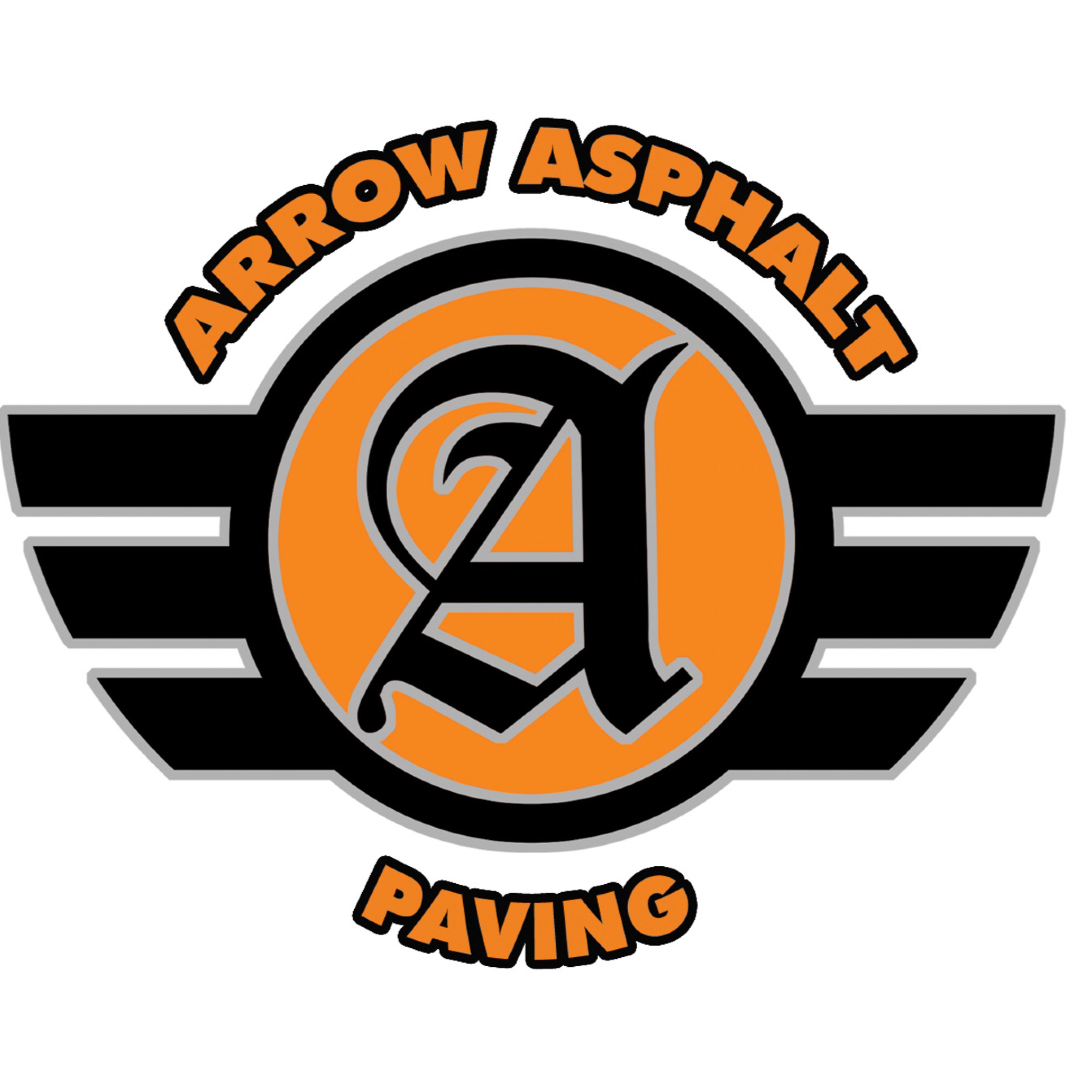 Arrow Asphalt Paving Logo