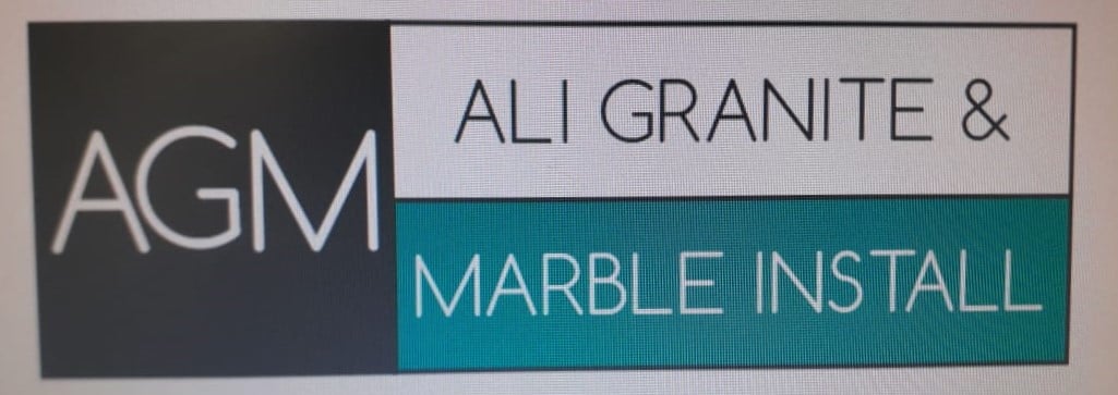 Ali Granite & Marble Install Logo