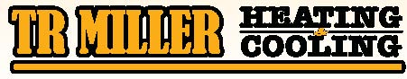 T R Miller Heating & Cooling Logo