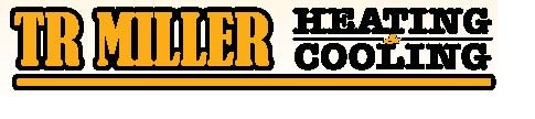 T R Miller Heating & Cooling Logo