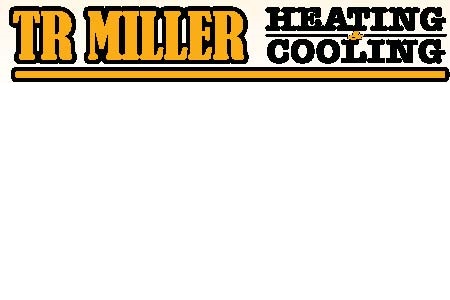 T R Miller Heating & Cooling Logo