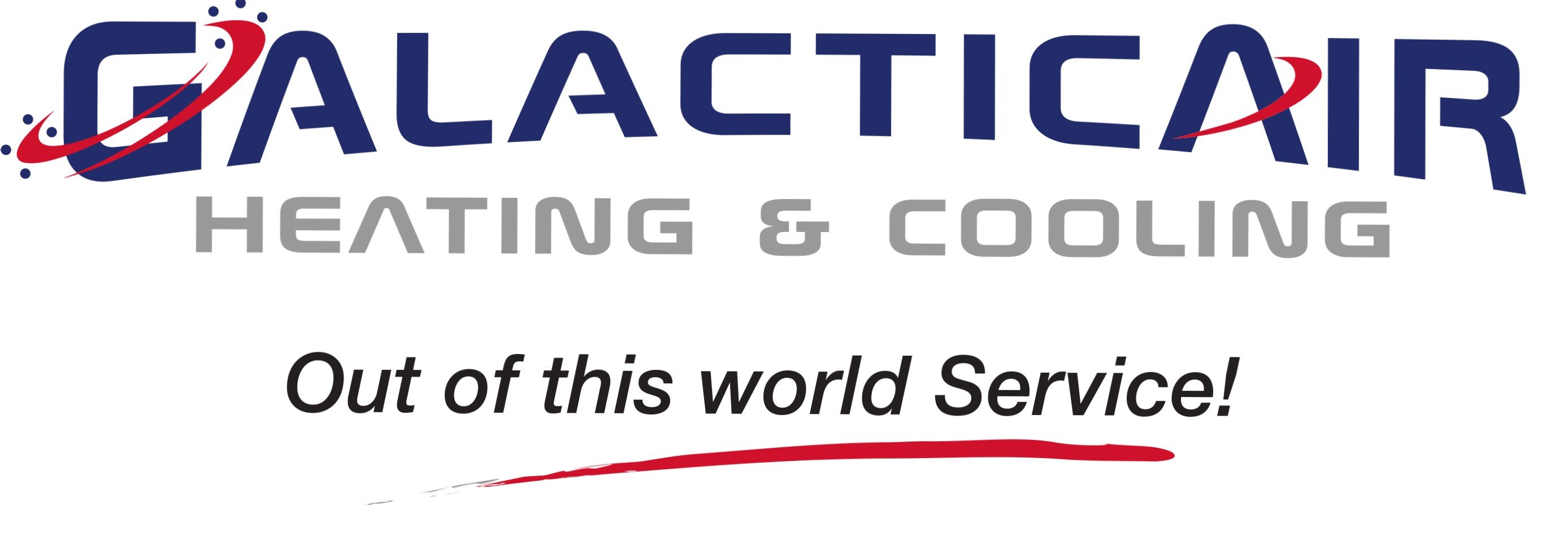 Galactic Air, Inc. Logo