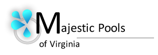 Majestic Pools, LLC Logo