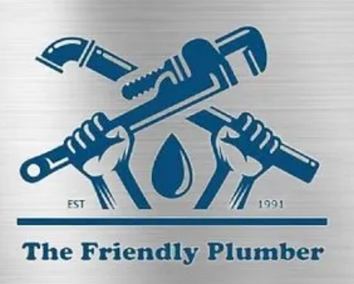 The Friendly Plumber Logo