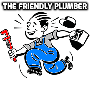 The Friendly Plumber Logo