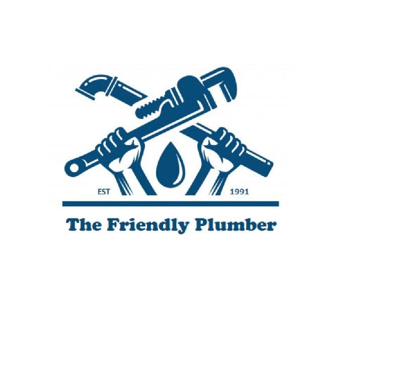 The Friendly Plumber Logo