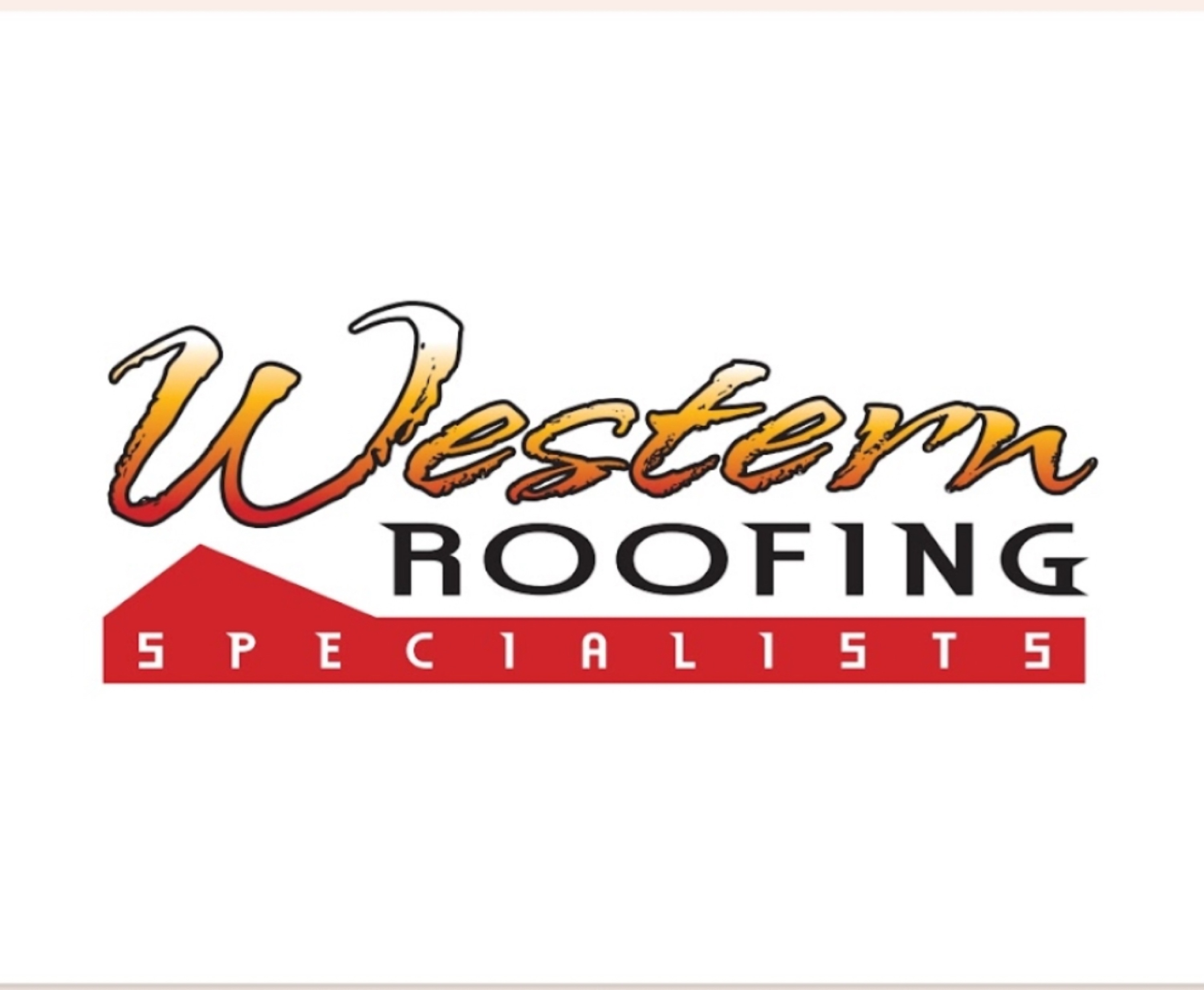 Western Roofing Specialists Logo