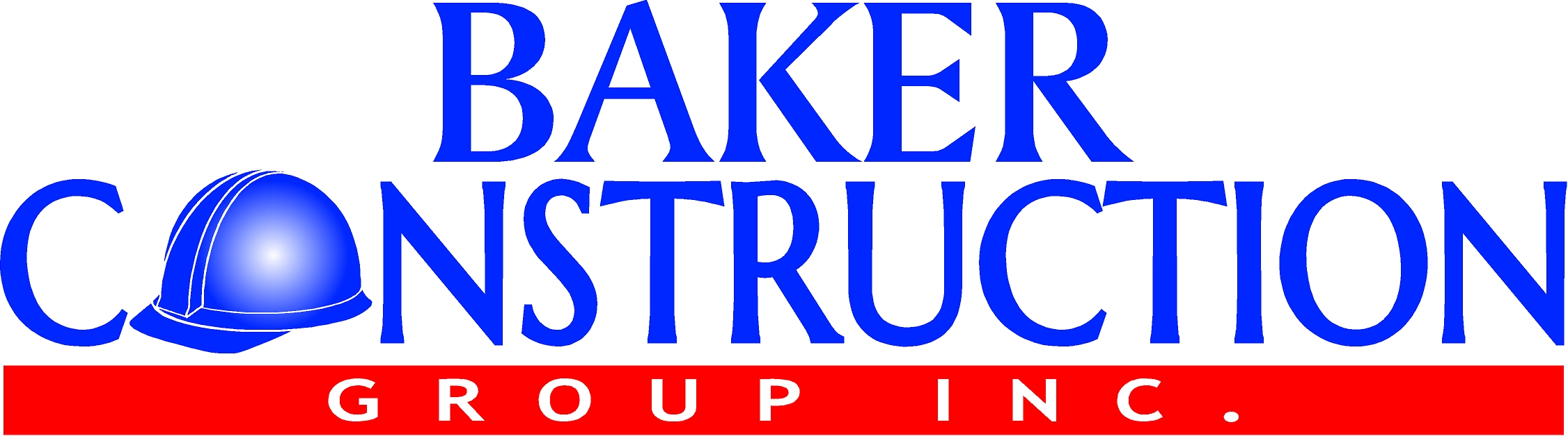Baker Construction Group, Inc. Logo