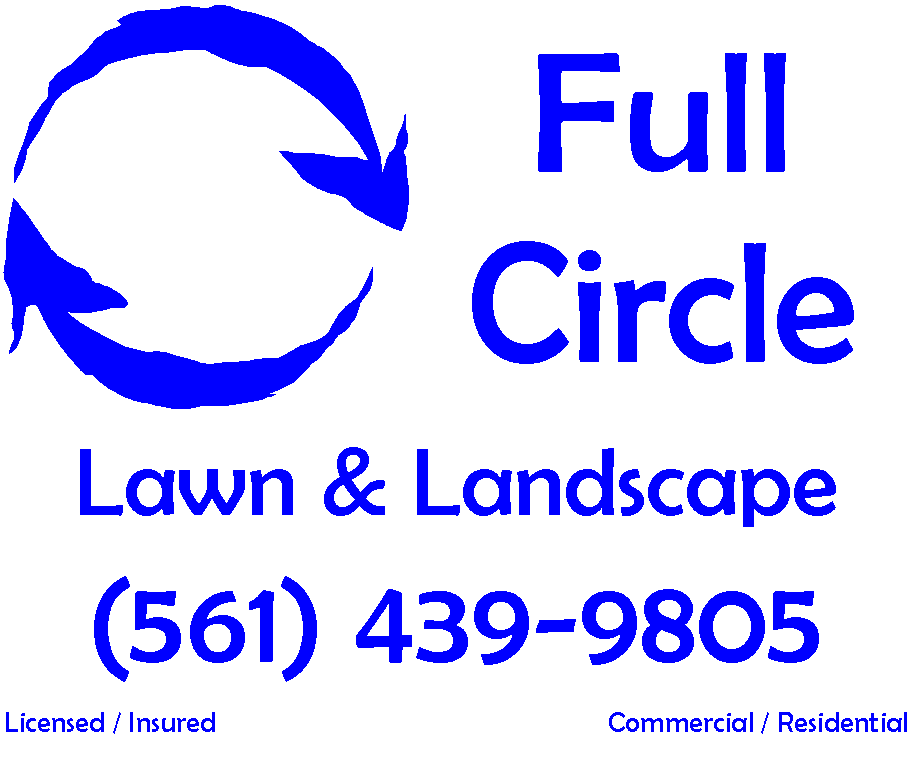 Full Circle Lawn & Landscape LLC Logo