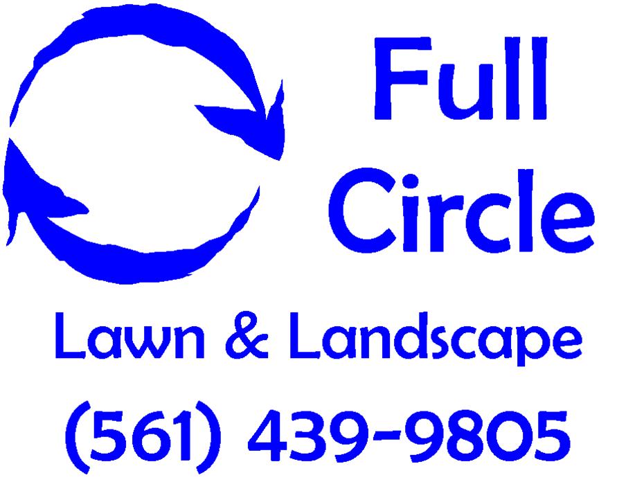 Full Circle Lawn & Landscape LLC Logo