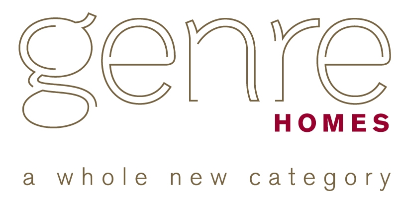 Genre Homes Logo