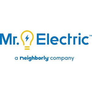 Mr. Electric of Northwest Houston Logo
